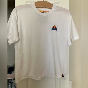 Aviator Nation cropped tee